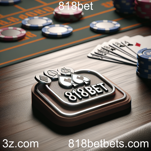 Descubra o Mundo do Poker no 818bet
