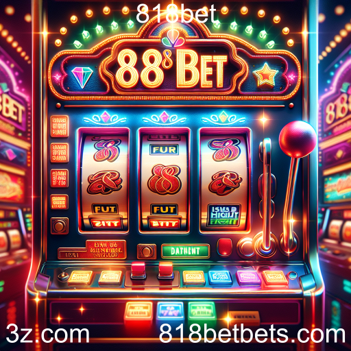 A Magia dos Caça-Níqueis na 818bet